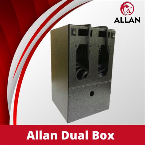allan coin slot box price